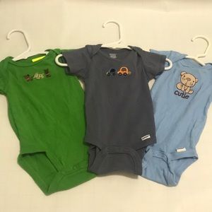 Gerber Onesies